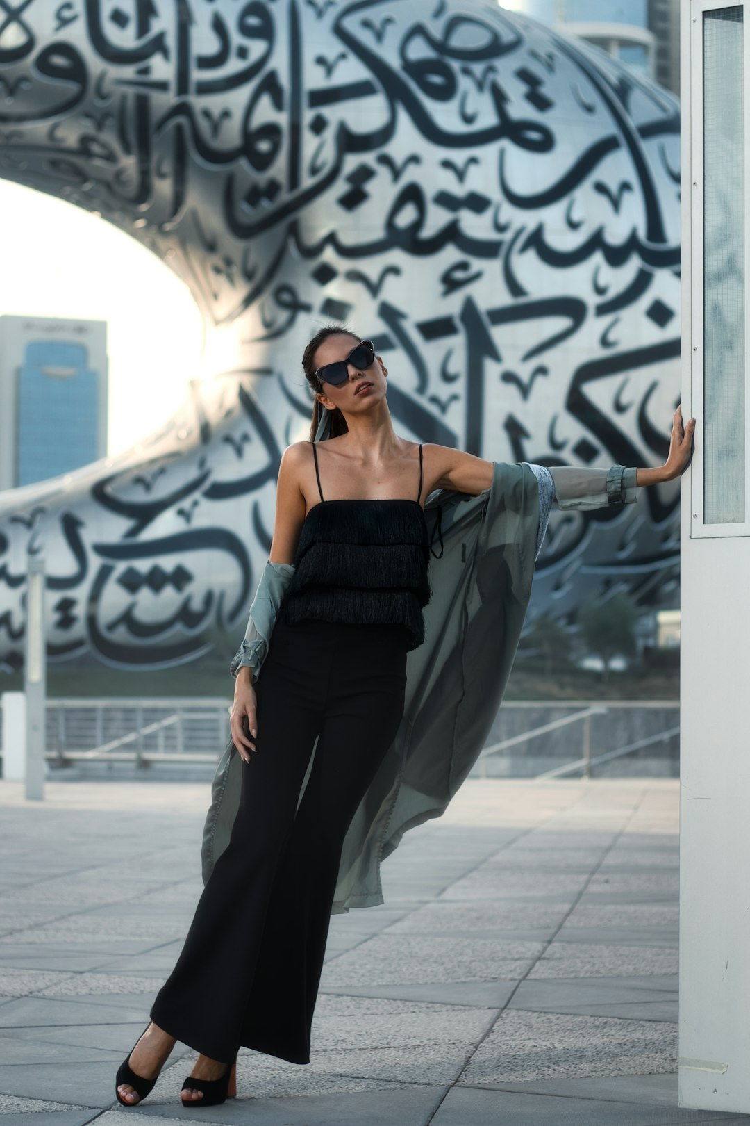 Fashion Show in Dubai